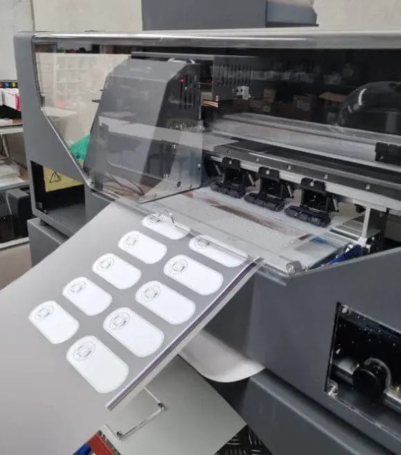 InkStar Ready Printed DTF Transfers InkStar A3 (Max 270mm Wide)